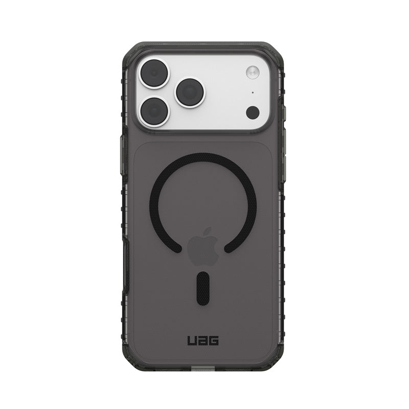 Plyo LT Magsafe iPhone 18 Pro Max / 17 Pro Max Ash/Black