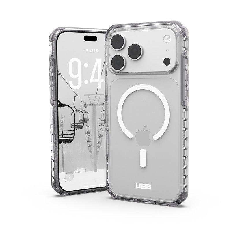 Plyo LT Magsafe iPhone 18 Pro Max / 17 Pro Max Ice/Smoke