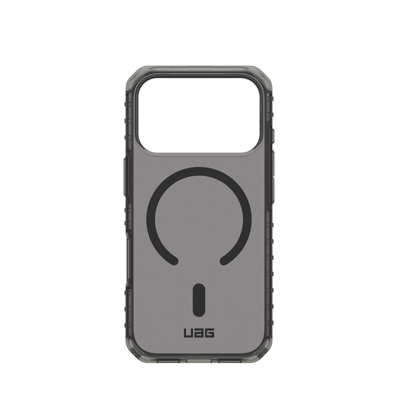 Plyo Magsafe iPhone 18 Pro / 17 Pro Ash/Black