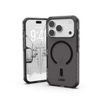 Plyo Magsafe iPhone 18 Pro / 17 Pro Ash/Black