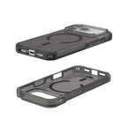Plyo Magsafe iPhone 18 Pro / 17 Pro Ash/Black