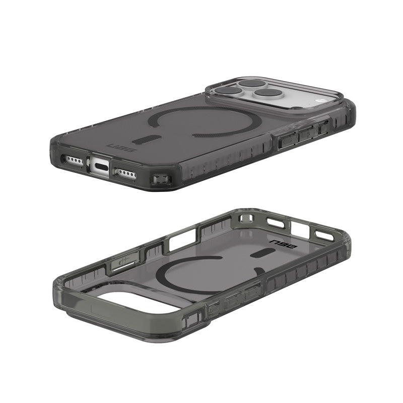 Plyo Magsafe iPhone 18 Pro / 17 Pro Ash/Black