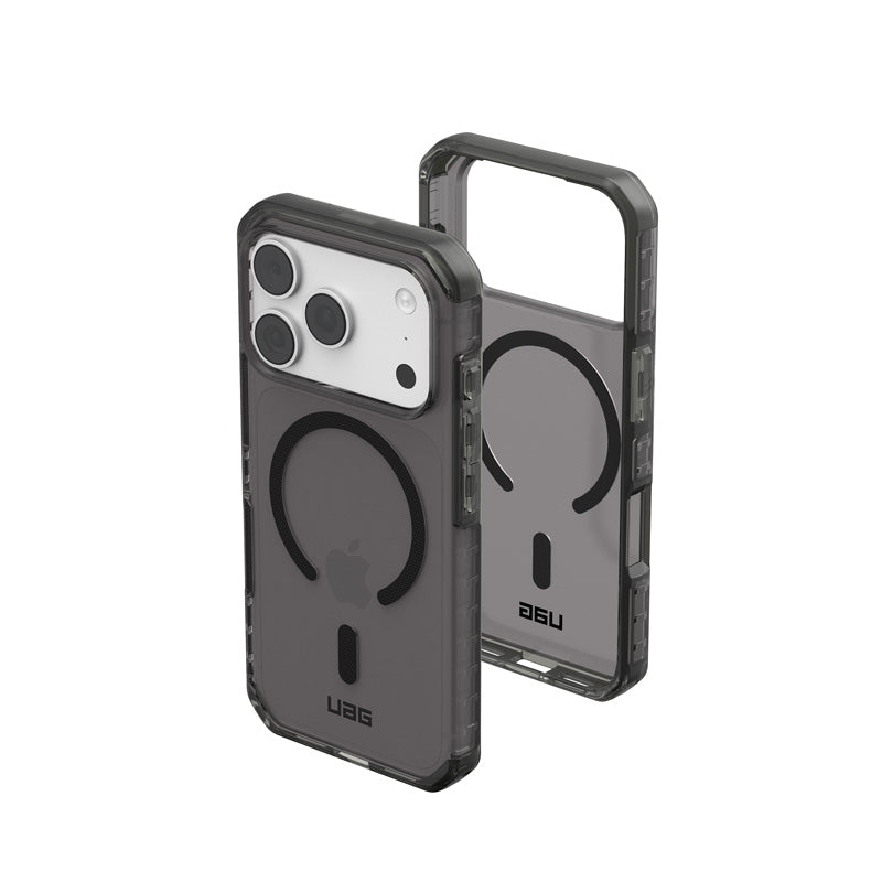 Plyo Magsafe iPhone 18 Pro / 17 Pro Ash/Black