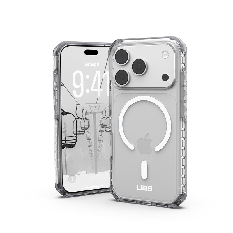 Plyo Magsafe iPhone 18 Pro / 17 Pro Ice/Smoke