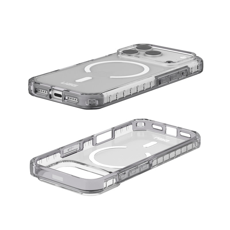 Plyo Magsafe iPhone 18 Pro / 17 Pro Ice/Smoke