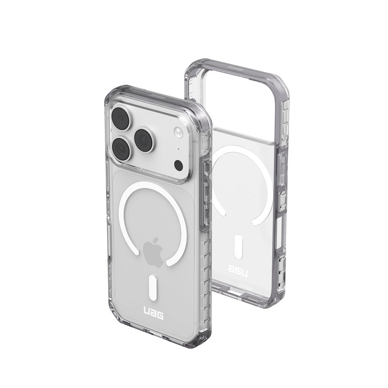 Plyo Magsafe iPhone 18 Pro / 17 Pro Ice/Smoke