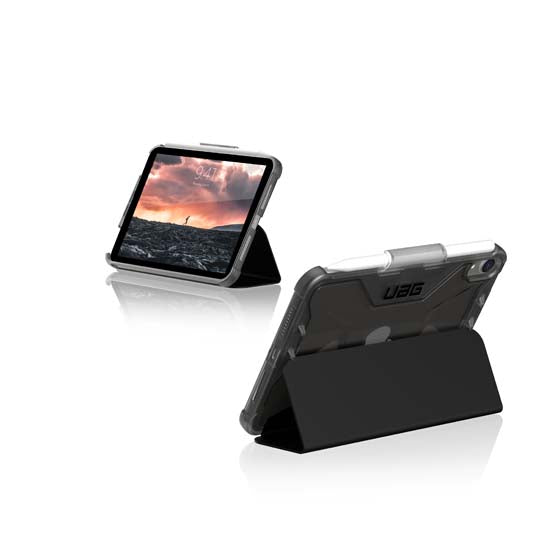 Plyo iPad Mini 8.3 (2024/21 - 6/7th gen) Noir/Ice