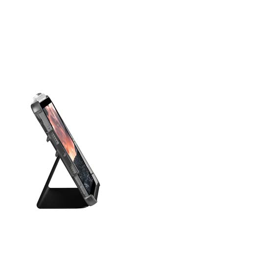 Plyo iPad Mini 8.3 (2024/21 - 6/7th gen) Noir/Ice