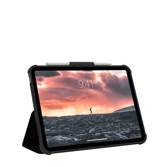 Plyo iPad 11 (A16) & 10.9 (10th gen) Black/Ice