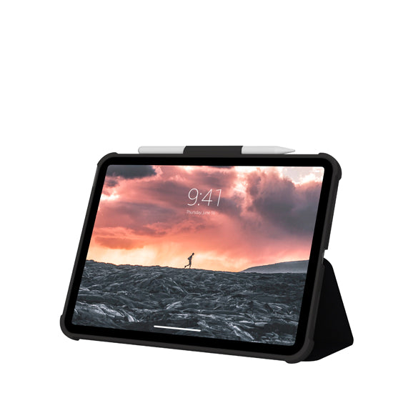 Plyo iPad 11 (A16) & 10.9 (10th gen) Black/Ice