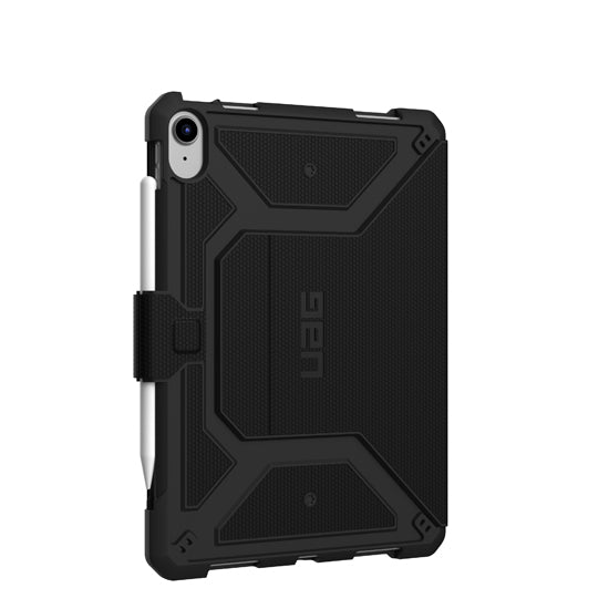 Metropolis iPad 11 (A16) & 10.9 (10th gen) Black