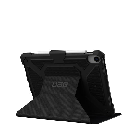 Metropolis iPad 11 (A16) & 10.9 (10th gen) Black