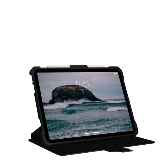 Metropolis iPad 11 (A16) & 10.9 (10th gen) Black