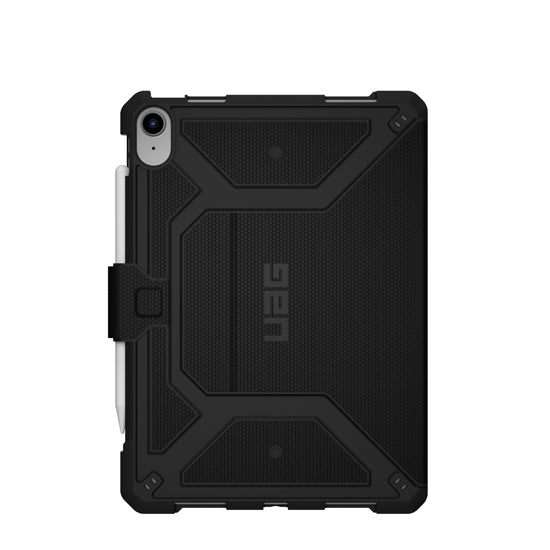 Metropolis iPad 11 (A16) & 10.9 (10th gen) Black