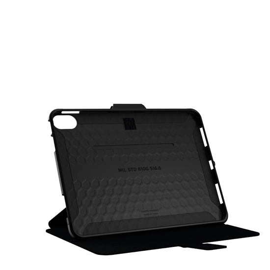 Folio Scout iPad 11 (A16) & 10.9 (10th gen) Black - Bulk
