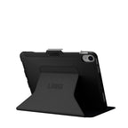 Folio Scout iPad 11 (A16) & 10.9 (10th gen) Black - Bulk