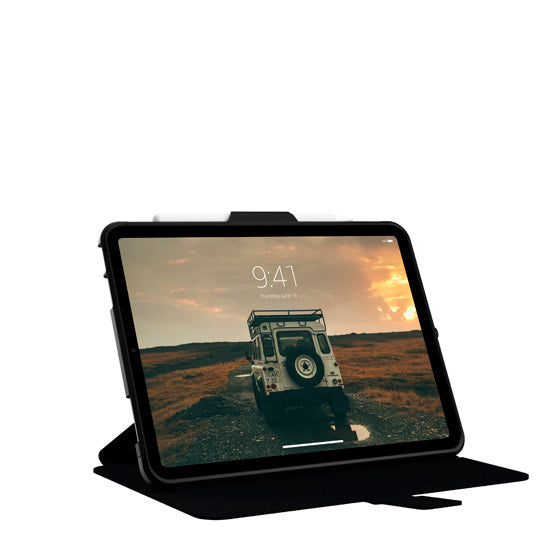Folio Scout iPad 11 (A16) & 10.9 (10th gen) Black - Bulk