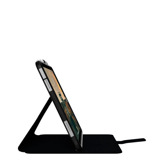 Folio Scout iPad 11 (A16) & 10.9 (10th gen) Black - Bulk