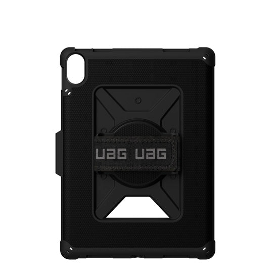 Métropolis Handstrap iPad 11 (A16) & 10.9 (10th gen) Black - Bulk