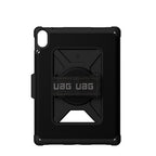 Métropolis Handstrap iPad 11 (A16) & 10.9 (10th gen) Black - Bulk