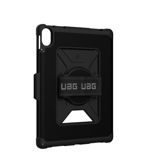Métropolis Handstrap iPad 11 (A16) & 10.9 (10th gen) Black - Bulk