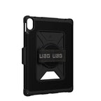 Métropolis Handstrap iPad 11 (A16) & 10.9 (10th gen) Black - Bulk