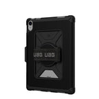 Métropolis Handstrap iPad 11 (A16) & 10.9 (10th gen) Black - Bulk