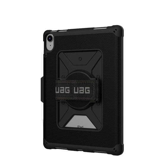 Métropolis Handstrap iPad 11 (A16) & 10.9 (10th gen) Black - Bulk