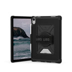 Métropolis Handstrap iPad 11 (A16) & 10.9 (10th gen) Black - Bulk