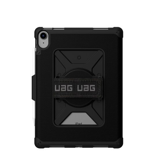 Métropolis Handstrap iPad 11 (A16) & 10.9 (10th gen) Black - Bulk