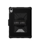 Métropolis Handstrap iPad 11 (A16) & 10.9 (10th gen) Black - Bulk