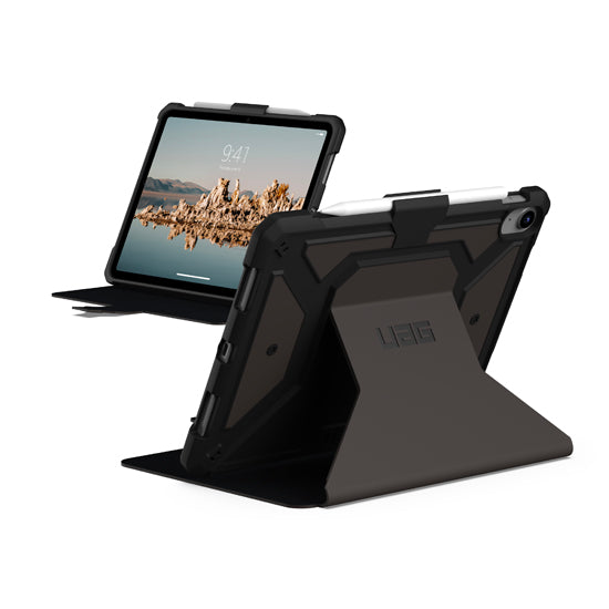 Metropolis SE iPad 11 (A16) & 10.9 (10th gen) Black