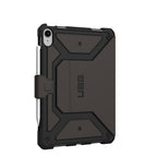 Metropolis SE iPad 11 (A16) & 10.9 (10th gen) Black