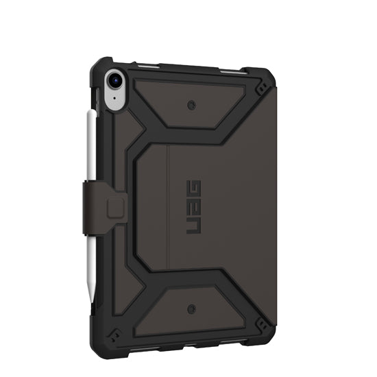 Metropolis SE iPad 11 (A16) & 10.9 (10th gen) Black