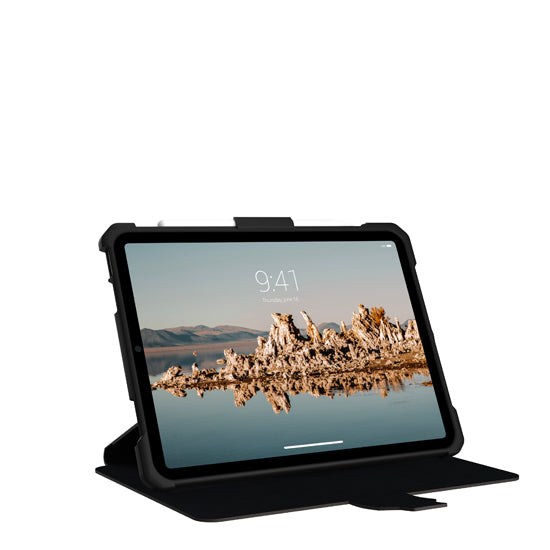 Metropolis SE iPad 11 (A16) & 10.9 (10th gen) Black