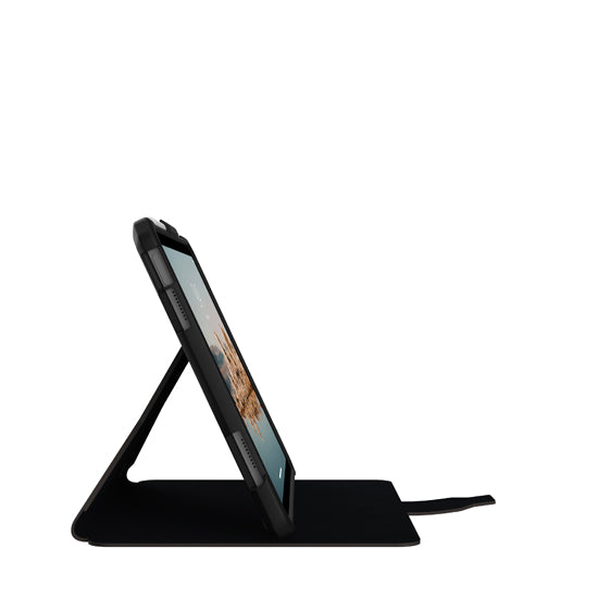 Metropolis SE iPad 11 (A16) & 10.9 (10th gen) Black