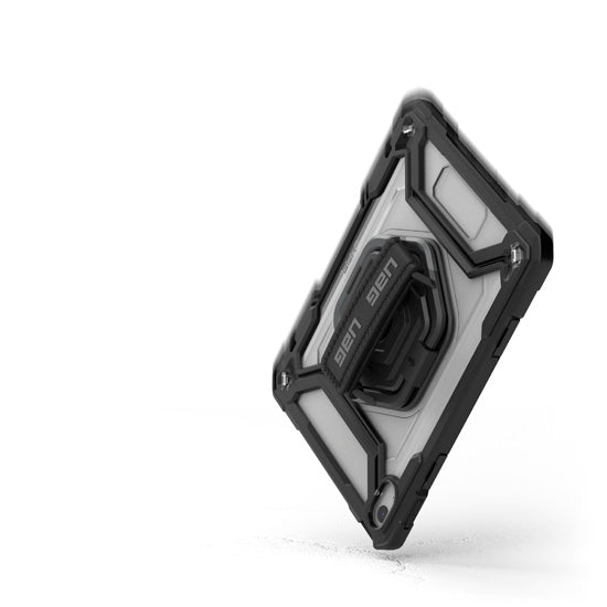 PLASMA iPad 10.2 (2019/20/21 - 7/8/9th gen) Ice/Black