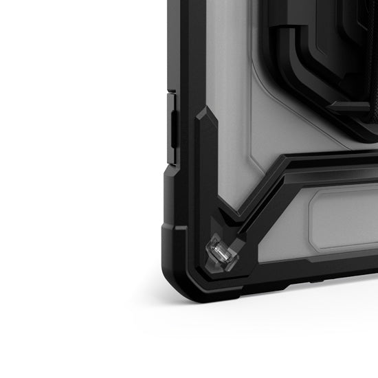 PLASMA iPad 10.2 (2019/20/21 - 7/8/9th gen) Ice/Black