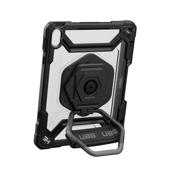 PLASMA iPad 10.2 (2019/20/21 - 7/8/9th gen) Ice/Black