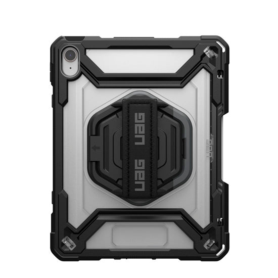 PLASMA iPad 10.2 (2019/20/21 - 7/8/9th gen) Ice/Black