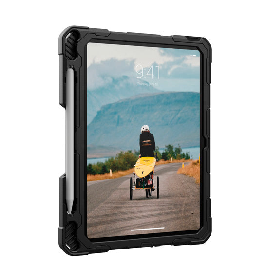 PLASMA iPad 10.2 (2019/20/21 - 7/8/9th gen) Ice/Black