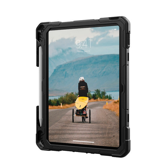 PLASMA iPad 10.2 (2019/20/21 - 7/8/9th gen) Ice/Black