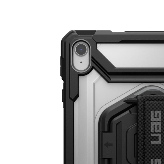 PLASMA iPad 10.2 (2019/20/21 - 7/8/9th gen) Ice/Black