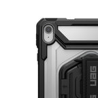 PLASMA iPad 10.2 (2019/20/21 - 7/8/9th gen) Ice/Black