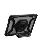 PLASMA iPad 10.2 (2019/20/21 - 7/8/9th gen) Ice/Black