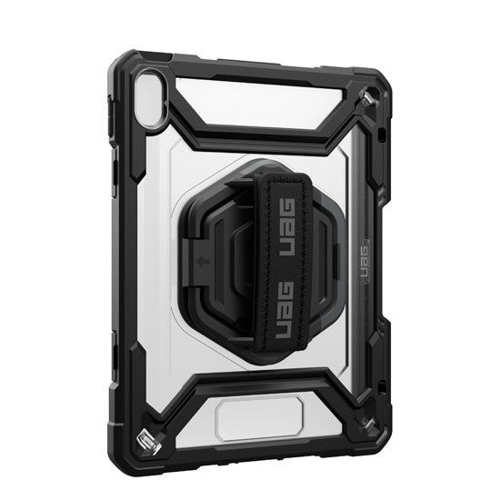 PLASMA iPad 10.2 (2019/20/21 - 7/8/9th gen) Ice/Black