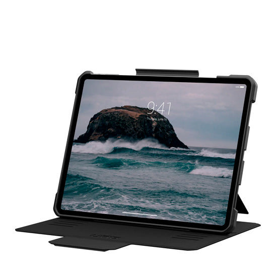 Metropolis SE iPad Air 13 (2026/24 - M2/M3/M4) Black
