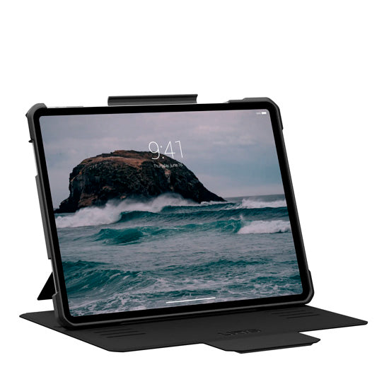 Metropolis SE iPad Air 13 (2026/24 - M2/M3/M4) Black