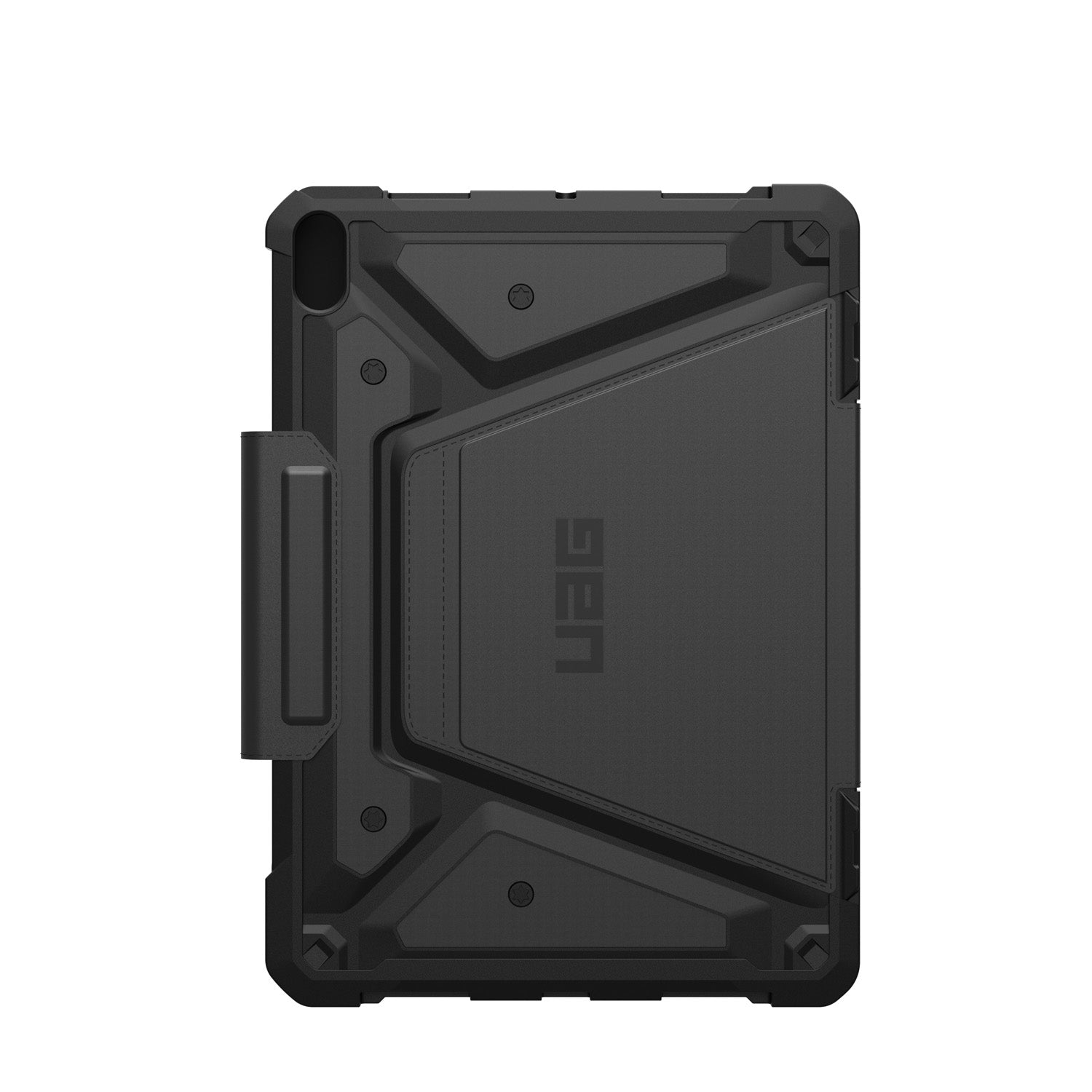 Metropolis SE iPad Air 11 (2026/24 - M4/M3/M2) Black