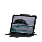 Metropolis SE iPad Air 11 (2026/24 - M4/M3/M2) Black